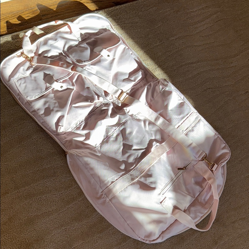 BAGSMART Large Garment Bags for Travel, Carry on Garment - Picture 16 of 17